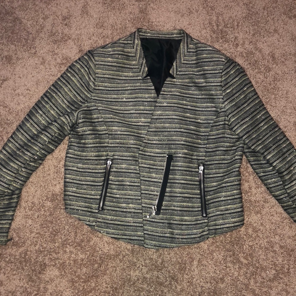 Chic blazer
